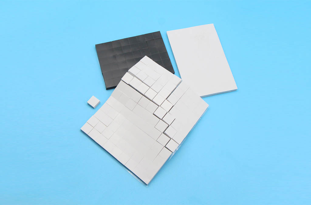 SSD Solid State Drive Thermal Conductive Silicone Sheet Heat Dissipation Silicone Sheet TP150