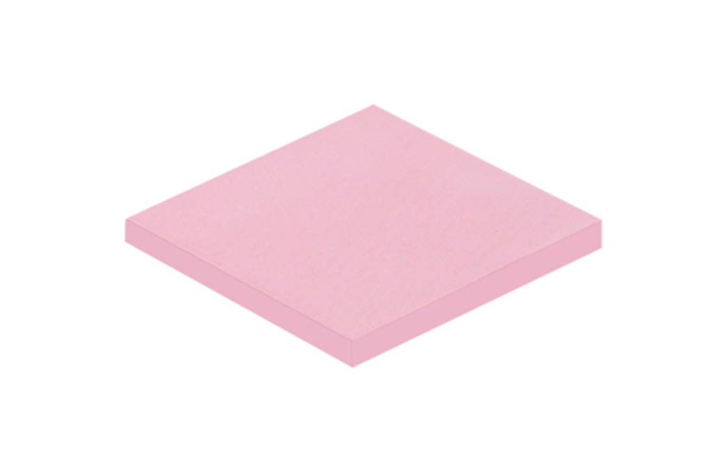 LED Thermal Conductive Silicone Sheet - Automotive Electronic Thermal Conductive Gasket - TP300