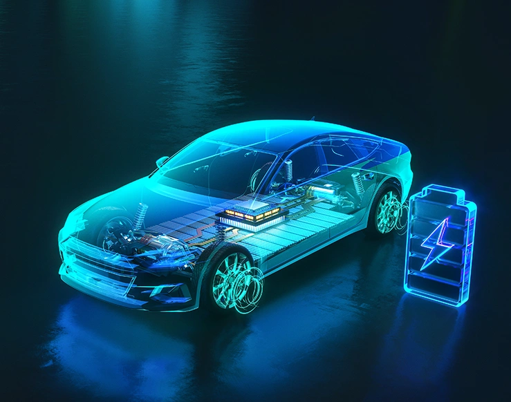 New Energy Vehicles